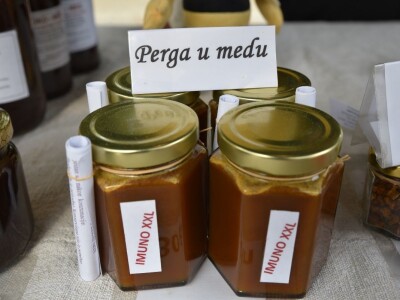 Poznati bjelovarski pčelar Miroslav Petreković o najljekovitijem pčelinjem proizvodu „perge“