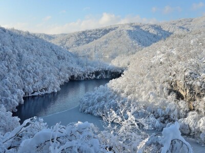 PP i NP za vrijeme zime