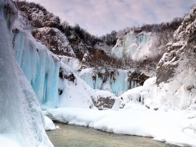 PP i NP za vrijeme zime