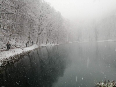 PP i NP za vrijeme zime
