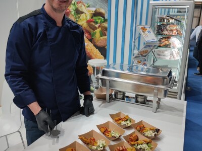 PP Orahovica u Barceloni predstavila proizvode brenda Panona Mare