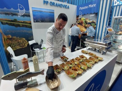 PP Orahovica u Barceloni predstavila proizvode brenda Panona Mare