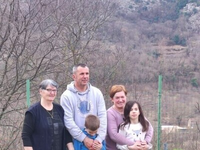 PPG "Viraj Rafael" iz Drinovaca u općini Grude