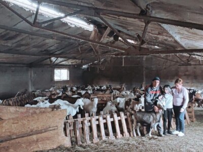 PPG "Viraj Rafael" iz Drinovaca u općini Grude