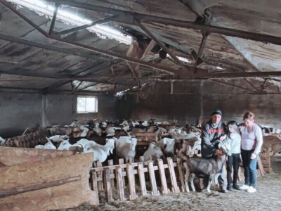 PPG "Viraj Rafael" iz Drinovaca u općini Grude