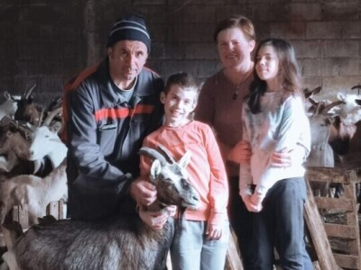 PPG "Viraj Rafael" iz Drinovaca u općini Grude