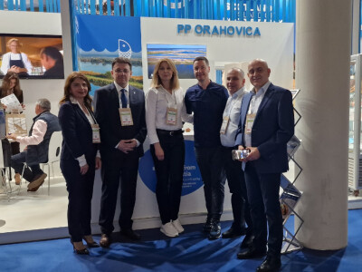 PP Orahovica u Barceloni predstavila proizvode brenda Panona Mare