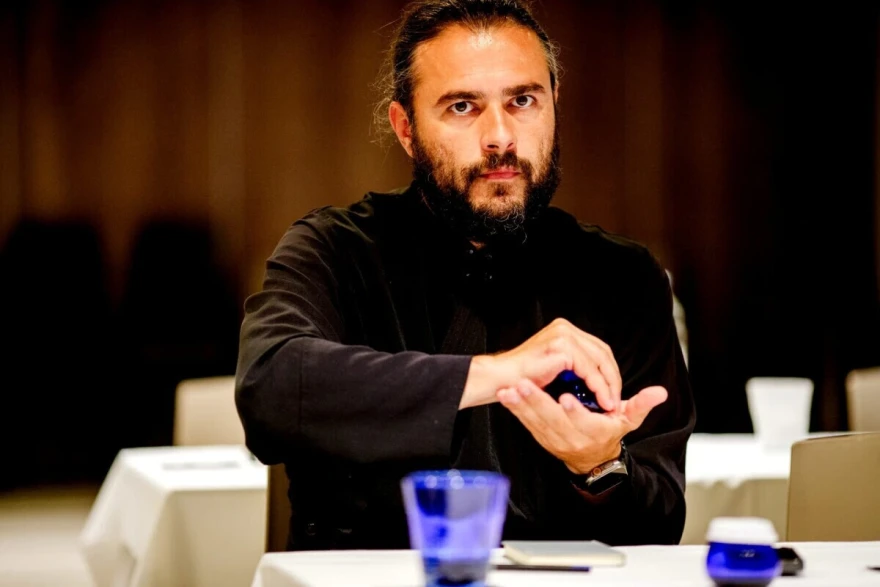 Jeromonah porfirije