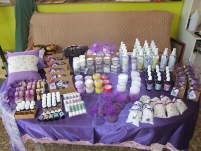 Eterična ulja i drugi proizvodi