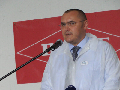 Predsjednik uprave Belje g.Goran Pajnić