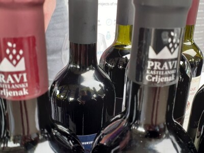 Pravi  crljenak Pravi  crljenak