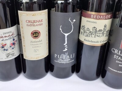 Pravi  crljenak Pravi  crljenak