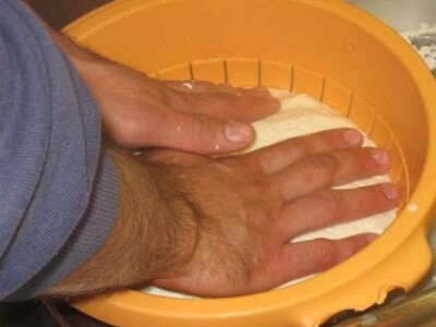 Pravljenje ličkog sira škripavca