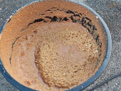 Pravljenje soka od krušaka