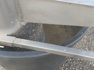 Pravljenje soka od krušaka