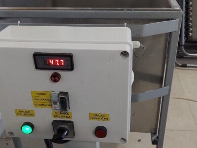 Pravljenje soka od krušaka