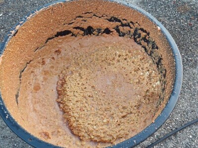 Pravljenje soka od krušaka