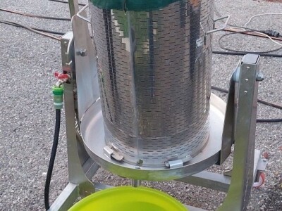 Pravljenje soka od krušaka