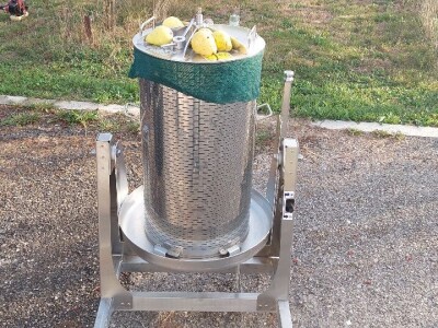 Pravljenje soka od krušaka