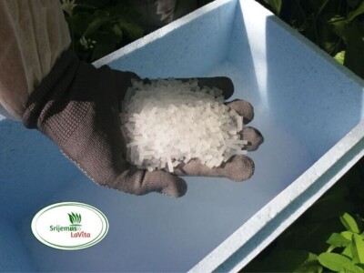 Pravnica Jelena Pušac - Broćilović nakon tinkture proizvela i kapsule od divljeg luka - Čistać krvi iz netaknute prirode