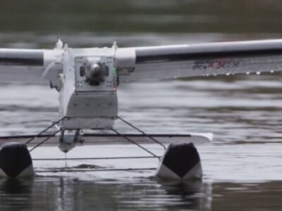 Precision Hawk Lancaster