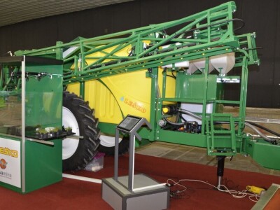 Precizna poljopriveda