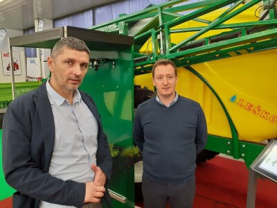 Precizna poljopriveda