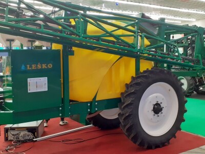 Precizna poljopriveda