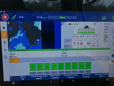 Precizna poljoprivreda – nov smer na Poljoprivrednom fakultetu