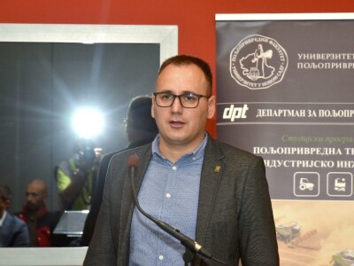 Precizna poljoprivreda – nov smer na Poljoprivrednom fakultetu