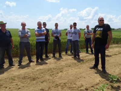 Jerković d.o.o. - Precizna poljoprivreda u Slakovcima Jerković d.o.o. - Precizna poljoprivreda u Slakovcima