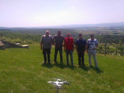 Precizna sjetva Horsch sijačicom