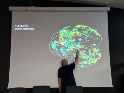 Predavanje Korada Korlevića o klimatskim promjenama