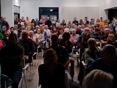 Predavanje Korada Korlevića o klimatskim promjenama