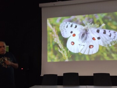 Predavanje Korada Korlevića o klimatskim promjenama