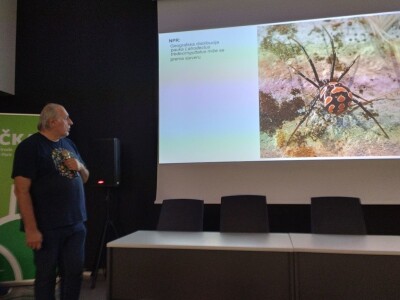 Predavanje Korada Korlevića o klimatskim promjenama