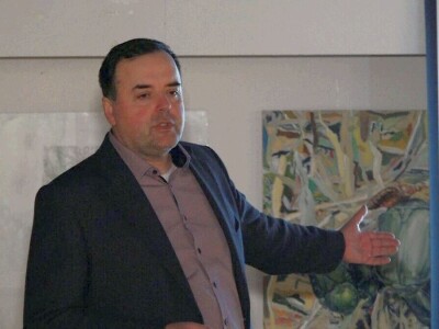 Predavanje o plavoperajnoj tuni