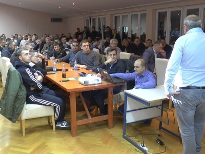 Predavanje poljoprivredncima Predavanje poljoprivredncima