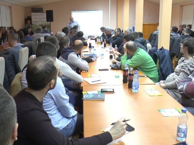 Predavanje poljoprivredncima Predavanje poljoprivredncima