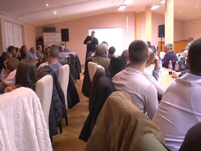 Predavanje poljoprivredncima Predavanje poljoprivredncima