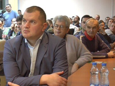 Predavanje poljoprivredncima Predavanje poljoprivredncima