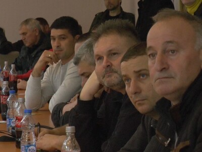 Predavanje poljoprivredncima Predavanje poljoprivredncima