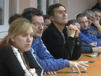 Predavanje poljoprivredncima Predavanje poljoprivredncima