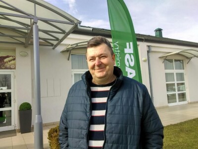 Predavanje tvrtke BASF o proizvodima za zaštitu usjeva