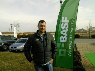 Predavanje tvrtke BASF o proizvodima za zaštitu usjeva