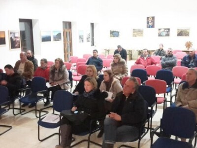 S predavanja na Rabu