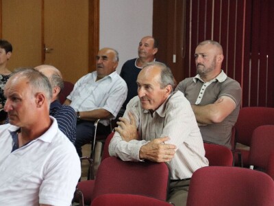 Predavanje za ovčare i svinjare o novom Pravilniku Predavanje za ovčare i svinjare o novom Pravilniku