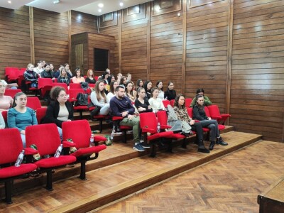 Predavanje Žene u agrobiznisu Predavanje Žene u agrobiznisu