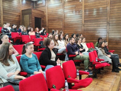 Predavanje Žene u agrobiznisu Predavanje Žene u agrobiznisu