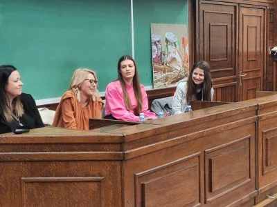 Predavanje Žene u agrobiznisu